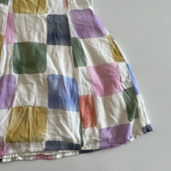 Princess Polly Multicolor Patchwork mini Dress - Picture 7 of 12